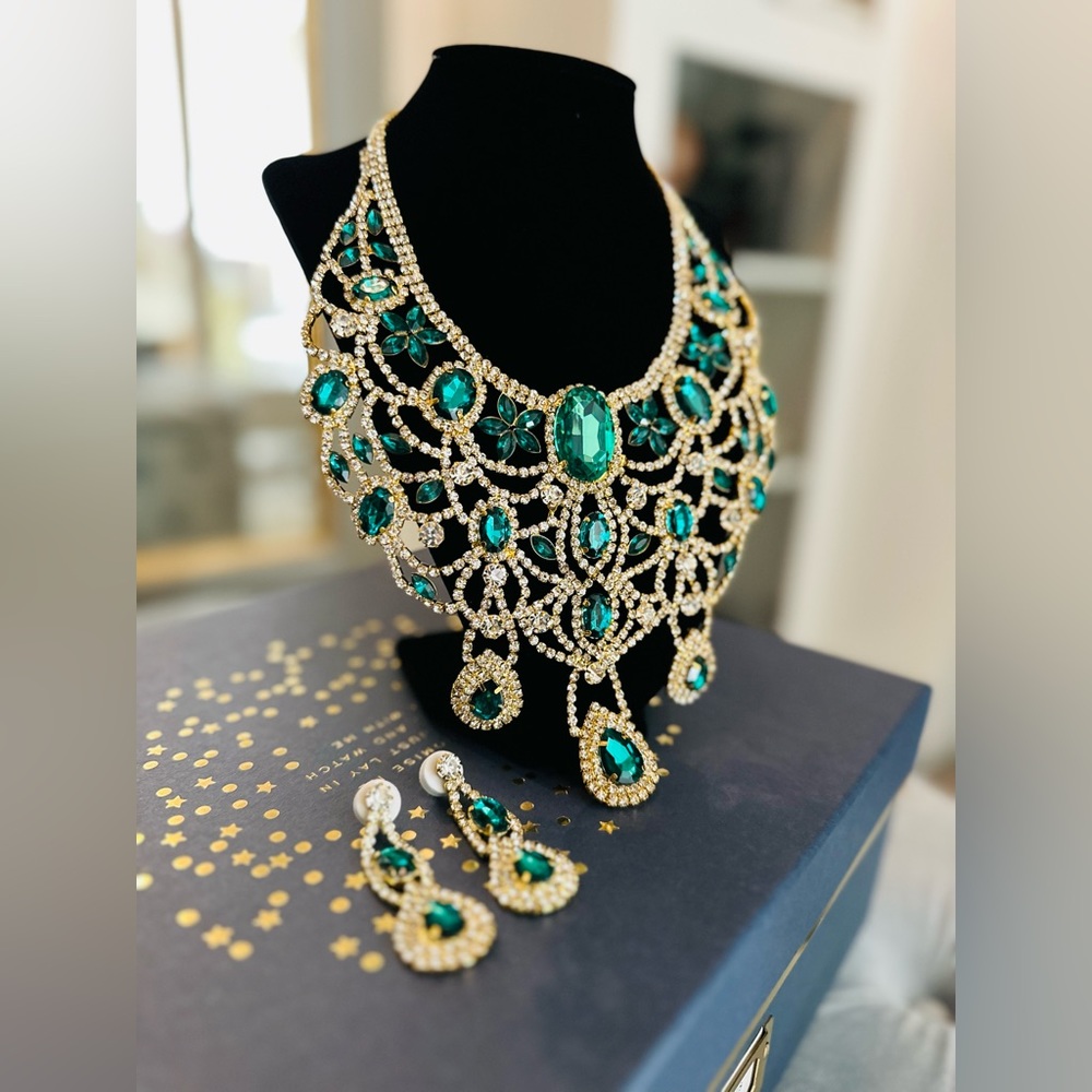 Green With Envy